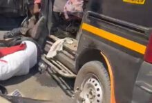 Nine killed as dumper truck rams into car in Mumbai’s Kalyan