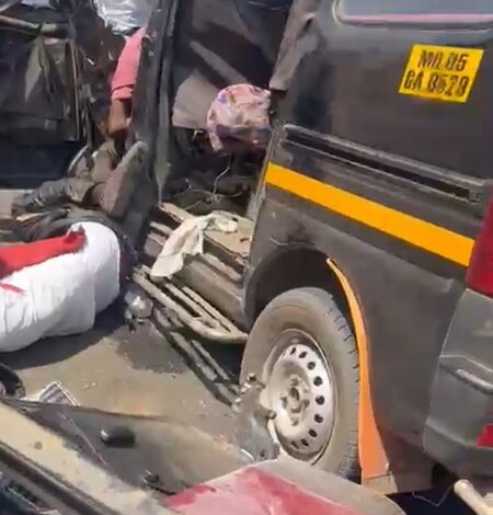 Nine killed as dumper truck rams into car in Mumbai’s Kalyan