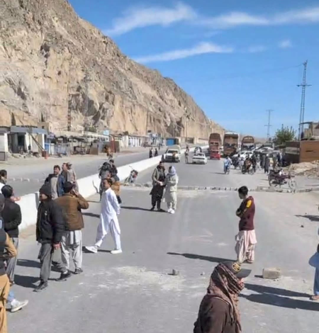 Six civilians forcibly disappeared by Pakistani forces: Rights body Six civilians forcibly disappeared by Pakistani forces: Rights body