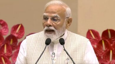 ‘Not a Grihasthi, yet I understand it all’: PM Modi hails women’s empowerment through govt’s schemes