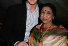 Brett Lee pays emotional tribute to legendary singer Asha Bhosle, recalls recording ‘You’re the One for Me’