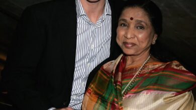 Brett Lee pays emotional tribute to legendary singer Asha Bhosle, recalls recording ‘You’re the One for Me’