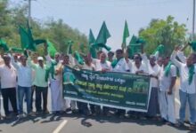 K’taka farmers oppose Priyanka Gandhi’s Bandipur night traffic move, raise concerns over Keralam–Nanjangud rail link