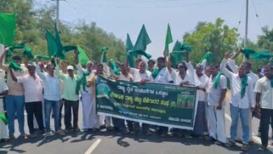 K’taka farmers oppose Priyanka Gandhi’s Bandipur night traffic move, raise concerns over Keralam–Nanjangud rail link