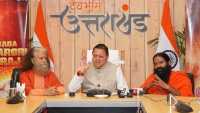 Uttarakhand CM Pushkar Singh Dhami unveils key assets of ‘Shree Baba Neeb Karori Maharaj’