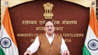 India to lead global pharma landscape with innovation-driven approach: Minister India to lead global pharma landscape with innovation-driven approach: Minister
