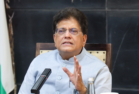 India-Oman CEPA to unlock new trade, investment opportunities: Piyush Goyal