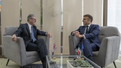 France and UK set to co-host talks on restoring freedom of navigation in Strait of Hormuz