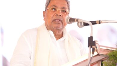 Guarantee schemes also form of development: Siddaramaiah​