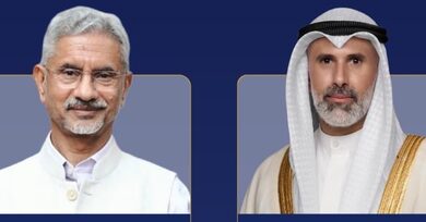EAM Jaishankar and Kuwait FM discuss regional situation, well-being of Indian community