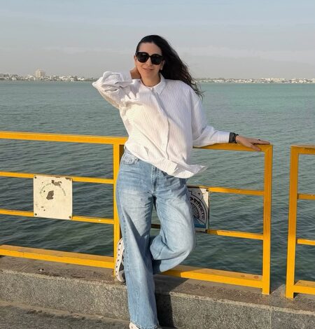 Karisma Kapoor reveals her favourite Asha Bhosle track