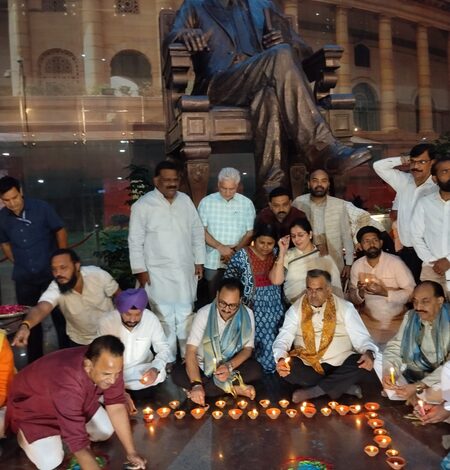 All women awaiting quota bill passage: Delhi BJP chief​