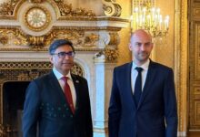 Foreign Secretary Misri calls on French Foreign Minister in Paris, discusses bilateral ties