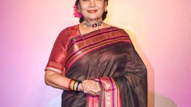 Shabana Azmi applauds the state government for Asha Bhosle’s dignified final procession Shabana Azmi applauds the state government for Asha Bhosle’s dignified final procession