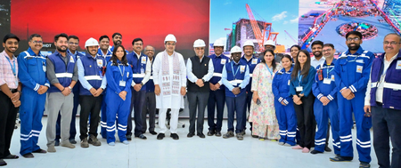 Rajasthan CM inspects Pachpadra Refinery, reviews PM Modi’s proposed visit​