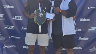 Dhiren Patel and Arjun Singh dominate, add two more golds for India at the US Open Pickleball Championship 2026