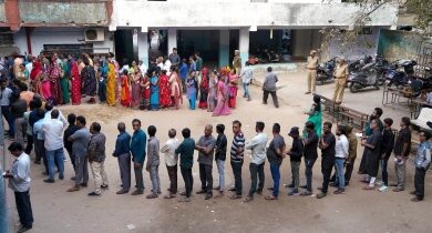 Gujarat DGP reviews security plan for Umreth bypoll, orders tight vigil across constituency​