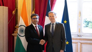 India and France hold Foreign Office Consultations in Paris, focus on expanding ties across sectors India and France hold Foreign Office Consultations in Paris, focus on expanding ties across sectors