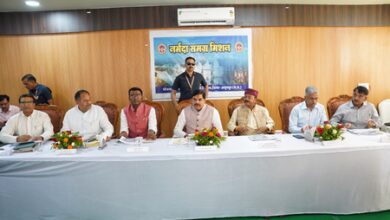 MP CM calls for joint efforts to preserve Narmada, orders strict action on encroachments​
