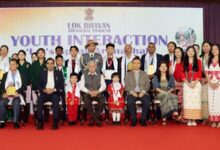 Empowered youth key to progressive society: Arunachal Guv ​