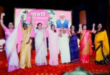 PM Modi’s push for women’s reservation historic: Shobha Karandlaje​