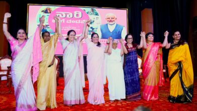PM Modi’s push for women’s reservation historic: Shobha Karandlaje​