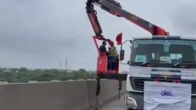 Gujarat: First phase of Vadodara Ring Road completed, easing traffic​