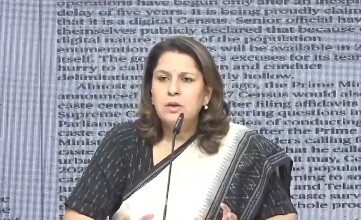 Women’s Reservation: Congress wants Central Govt to wait till 2027