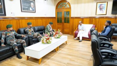 Manipur CM reaffirms commitment to peace as security improves amid ongoing protests