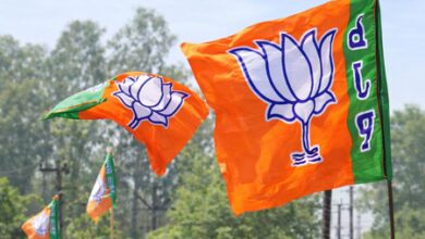 Gujarat: BJP records 41 unopposed victories in Navsari’s local bodies Gujarat: BJP records 41 unopposed victories in Navsari’s local bodies