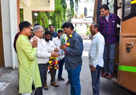 Over 2300 Indians safely brought back from Iran since West Asia conflict began: MEA