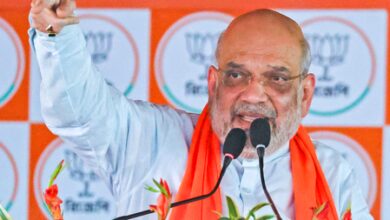Amit Shah says Mamata govt refused to discuss Darjeeling Hills issues