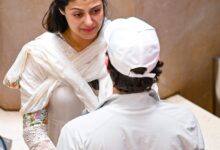 Zanai Bhosle recalls late Asha Bhosle’s lesson: Life must go on