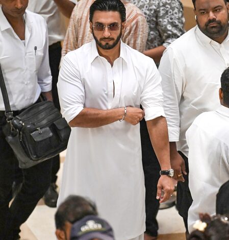 Ranveer Singh mimicry row settled, K’taka HC accepts apology​