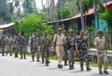 Bengal polls: Maximum security forces deployment in Murshidabad on April 23 for first phase