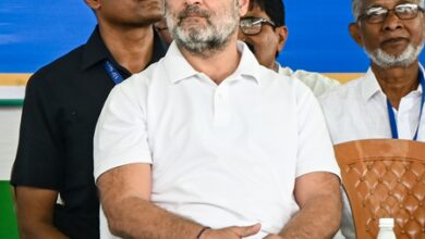 Rahul Gandhi’s absence from TN campaign raises concerns for Stalin-led DMK alliance