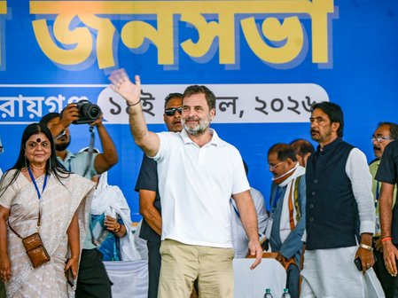 SIR in West Bengal anti-Constitutional, Cong will restore voting rights of people: LoP Gandhi