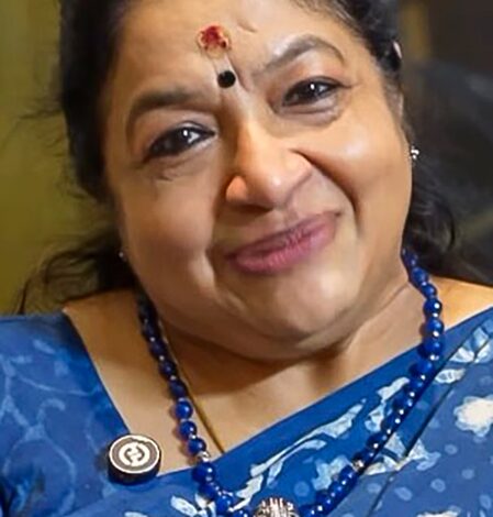 K.S Chithra gets emotional remembering her late daughter K.S Chithra gets emotional remembering her late daughter