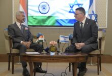 EAM Jaishankar and Israeli counterpart discuss West Asia situation, Strait of Hormuz