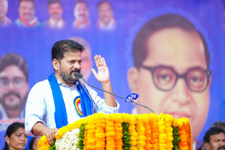 Must wage struggle to ensure number of seats in South states hiked on pro-rata basis: Telangana CM on seeking fair delimitation Must wage struggle to ensure number of seats in South states hiked on pro-rata basis: Telangana CM on seeking fair delimitation