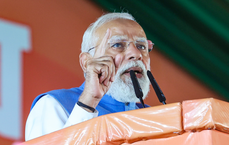From ‘pharmacy of world’ to innovation hub: PM Modi bats for India’s pharma leap