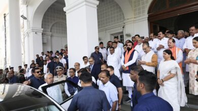 Nitish Kumar dissolves cabinet, set to resign as Bihar CM