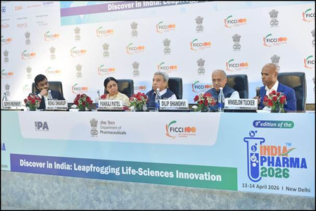 India builds strong foundations in pharma, shifts towards innovation-led development: Experts