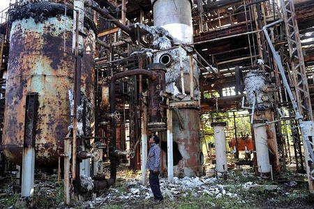 Blasts at Pithampur plant for treatment of Bhopal Union Carbide’s toxic waste trigger panic, probe underway