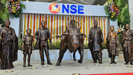 NSE’s active investor base tanks 7 pc in FY26
