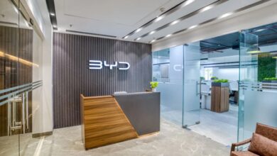 Fire breaks out at BYD site in Shenzhen; no injuries reported