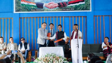 Mizoram signs peace accord with militant outfit, ends insurgency​