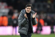 Premier League: Bournemouth boss Iraola to leave club at end of season