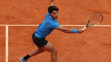 Barcelona Open: Alcaraz advances in opener, Musetti and De Minaur progress