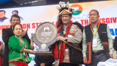 Arunachal CM calls 11,000 MW Siang project strategic national priority Arunachal CM calls 11,000 MW Siang project strategic national priority